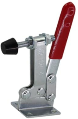 Morsetto a levetta a sgancio rapido Premium professionale per la lavorazione del legno morsetto orizzontale