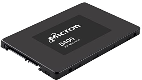 Micron Disco rigido MTFDDAK7T6TGA-1BC1ZA 7,68 TB SSD