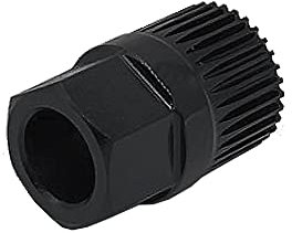 33 Spline Generator Riemenscheibe Entfernung Lichtmaschine Kupplungsfrei Rad Riemenscheibe Entfernung für
