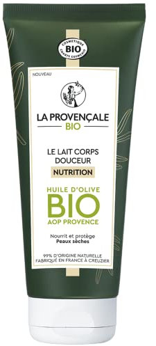 La Provençale Bio - Latte Corpo Dolcezza Nutrizione