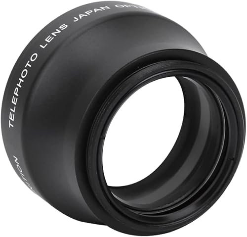 3.5X Professional Grade Super Telephoto Lens for Sony, Nikon, Canon, Pentax, Olympus, Panasonic & Fujifilm (72mm)