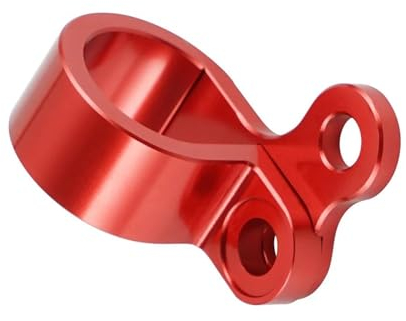 Motorrad Bremsleitung Für HON&DA CRF150R CRF150RB 2007-2022 CRF250R CRF450R CRF450X 2005-2017 Motorrad Brems Kabel Klemme Schlauch Halter