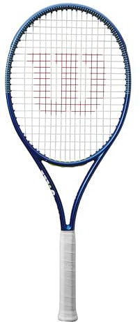 Wilson Shift 99 V1 Us Open 2024 Tennisschläger weiß-orange unbesaitet 300g L2 NEU