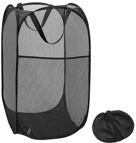 Collapsible Laundry Baskets, Convenient and Easy-to-use Up Laundrys Baskets, Foldable Folding Laundry Basket, Foldable Laundry Basket Used for Storing Clothes, Pants, Shoes, Etc