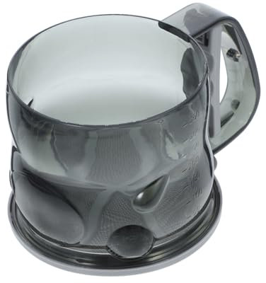 DECHOUS Handheld Flour Sifter Plastic Mesh Filter Strainers for Baking Powdered Sugar Flour Filtration in Kitchen