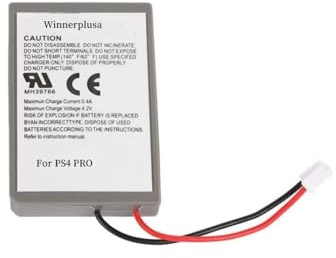 Winnerplusa battery for PS4 PRO Controller