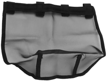 ECVGHD Copertura per naso da cavallo, protezione per il naso da mosca, protezione contro le mosche