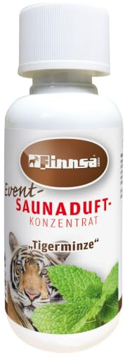 Finnsa Event Sauna-Duftkonzentrate 100 ml, Tigerminze
