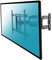 KIMEX - Support TV d'angle - Fonction Orientable/Inclinable - pour écran TV 37''-75'' - 013-5264