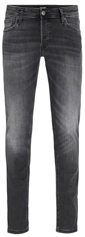 JACK & JONES Male Slim Fit Jeans Jjiglenn JJICON JJ 057 50SPS NOOS Slim Fit Jeans