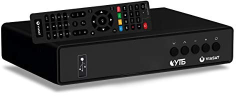 Strong STR7602 VIASAT for Channels of Ukraine. Цифровой спутниковый HD приемник для украинских каналов