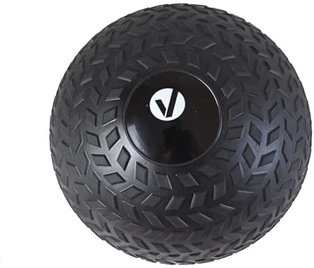 VIOK SPORT Slam Ball Balón Medicinal para Cross Training y Musculación - Entrenamientos Funcionales y Fuerza Explosiva - Disponible en 4, 7, 10, 15 y 20 kg (7, Kilogramos)