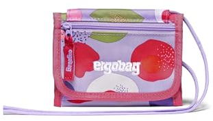 ergobag Neck Pouch BlütenzauBär