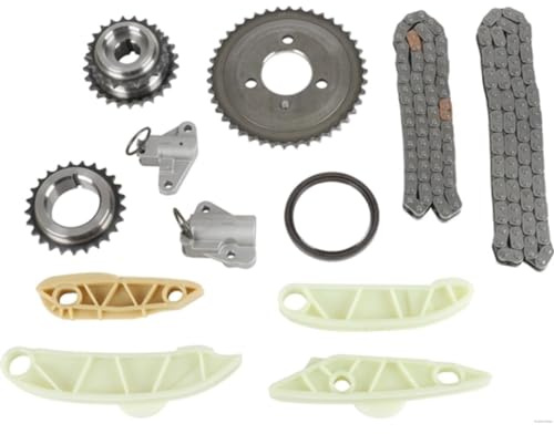 HERTH+BUSS JAKOPARTS Kit de chaîne de distribution Kit chaîne J1190504