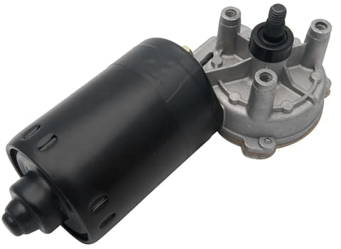 ZHUORAN Wischermotor Frontscheibe Für Audi Sitz Für Skoda Für VW Golf MK4 1C0955119 5 PIN