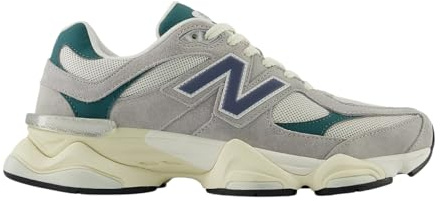 New Balance 9060 U9060HMS, Scarpe da Ginnastica (Grigio, Sistema Taglie Calzature EU, Adulto, Numero, Media, 42)