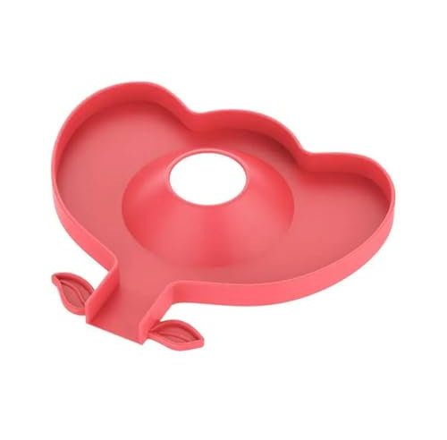 Raccoglitore Di Gocce Tappetino assorbente for rubinetto in silicone da cucina, raccoglitore for lavello, tappetino protettivo for controsoffitto, drenante for gadget da cucina del bagno Paraspruzzi L