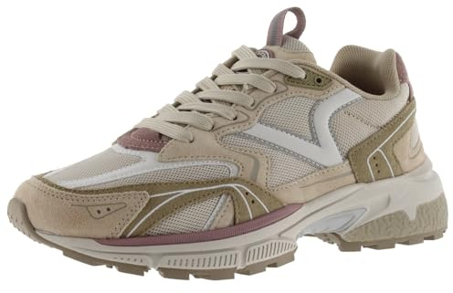 victoria Zapatillas 1985 Mythos 8809103 | Rejilla & Piezas Color & Serraje para Mujer