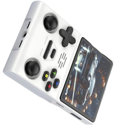 QINZITAO Open Source Handheld Gaming Controller Doppio Joystick Progetta Portatile Piattaforma Connettività multipla per il gioco