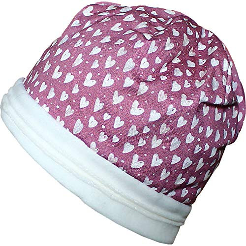 maximo Kids Girls Beanie-55 - Babymode : Mädchen