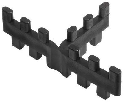Fugen-T-Stück, 75 x 4 x 20 mm (100 Stück)