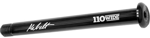 Fox Racing Shox Kabolt Axle Black Anodized, 15x110mm TA