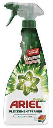 Ariel Fleckenentferner Spray 750ml zur Vorbehandlung (1er Pack)