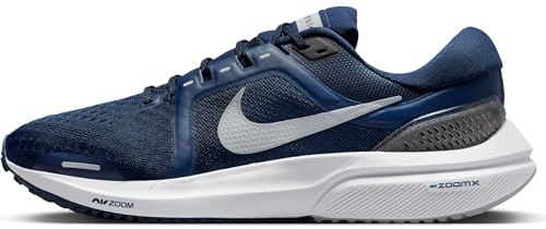 Nike DA7245-403 Nike Air Zoom Vomero 16 Hombre Midnight Navy/Wolf Grey-White-Black EU 42