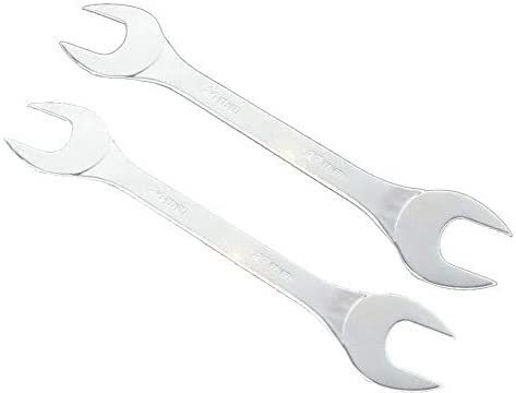 QXSJEDYCH Handwerkzeuge Kombi-Rollgabelschlüssel Gartenschlüssel Maulschlüssel, Doppelmaulschlüssel - Ultradünnes metrisches 3-mm-Reparaturwerkzeug for begrenzte Platzverhältnisse