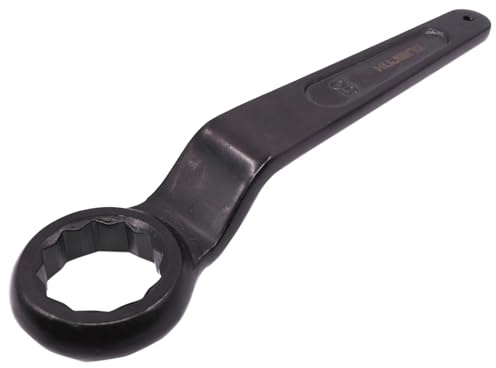 RUIAN 50mm Wrench Offset Single Head Box End Ring Type Impact Hand Tool