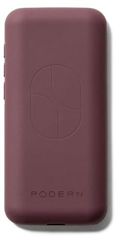 Omnipod 5 Semi Rigid Silicone Case | PDM Protective Cover | Protects Omnipod 5 | Diabetes Care (Heliotrope)