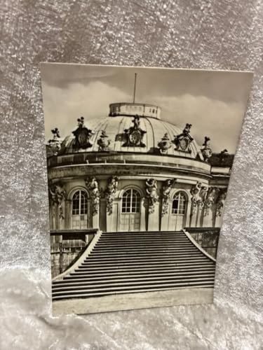 Potsdam, Schloß Sanssouci