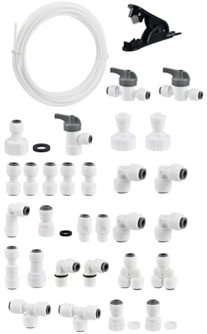 Tuyau d'alimentation en eau de 10 m pour réfrigérateurs
