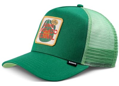 Djinns - AVO Festival - Trucker Cap Meshcap Hat Kappe Mütze Caps