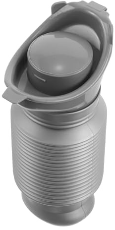 TOYZFRIENDY Tragbares Auto Noturinal aus Polypropylen Tropfsicher und Zusammenfaltbar Multifunktional für Kinder und Frauen für Outdoor und Notfälle