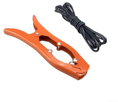 Agarre de anclaje de acero inoxidable para kayak diseñado para anclaje de bajo impacto para preservar el medio ambiente submarino