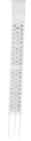 FytStycale Tuteurs, Treillis Hauts, Treillis de Jardin, Fournitures de Jardinage, Accessoires Robustes, Supports pour Plantes D'intérieur, 5.8 Cm X 59.5 Cm