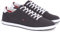Tommy Hilfiger H2285arlow 1d, Zapatilla Vulcanizada Hombre, Azul (Midnight), 41 EU