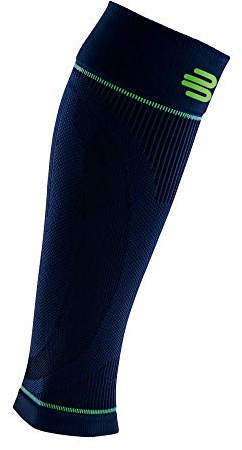 BAUERFEIND Wadenbandage Compression Sleeves Lower Leg, 1 Paar Beinstulpen Unisex