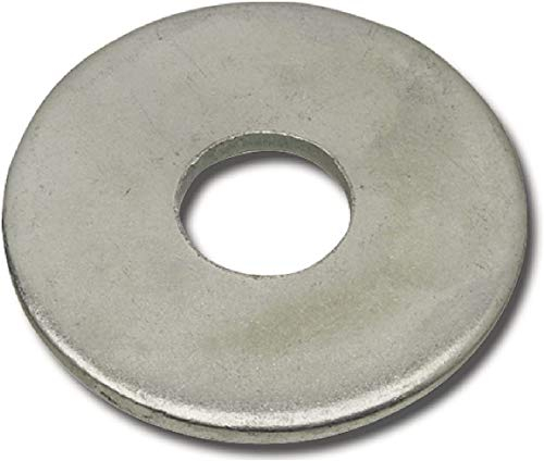 Holzbau-Scheibe DIN440R , M12 , verzinkt , 50 Stück Unterlegscheiben