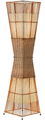 M2OUTLET Stehleuchte SKOV 35079 Ø30CM bamboo