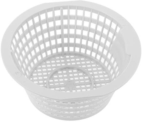 Gogogmee Swimming Pool Filter Basket Made of Plastic Pool Skimmer Basket for Honkador Effective Cleaning for Swimming Pools Suitable for Pool Cleaning Sets and Pool Vacuum Cleaners