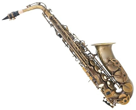 Es-Altsaxophon Instrument Anfänger professionelle Leistung Saxophon für Anfänger