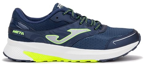 Joma - RMETAS2533S Zapatilla Meta para Correr DE Hombre para: Hombre Color: Blue Talla: 45