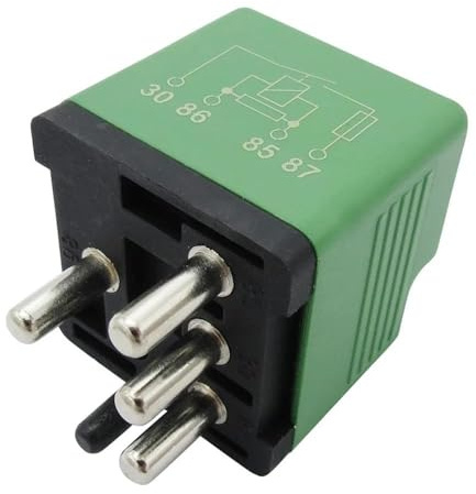 Relé Multiusos De Bomba De Combustible De Coche 0015429619 0015425919 0025420119 Para Benz Clase C