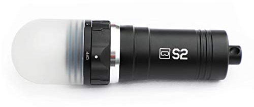 xDeep S2 Scuba Diving Strobe Location Light