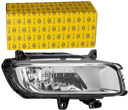HELLA 1NG 354 842-021 NebelScheinwerfer - Audi A8 (4E2, 4E8) - ECE/SAE | Kompatibel mit: AUDI A8 D3