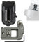 Spider D193591 X Holster Set Leichtes Hüft-Tragesystem für spiegellose Kameras