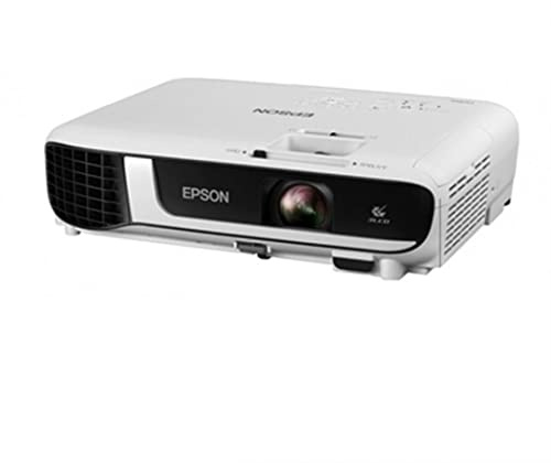 Epson EB-X51 videoproiettore 3LCD XGA, 1024 x 768, 4:3, contrasto 16.000:1, 3800 lumen, altoparlante, telecomando, borsa, RCA/HDMI/VGA/LAN, proiezione fino 300”