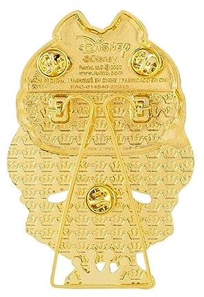 Funko Pop! Large Enamel Pin Disney Alice: ALICE - Alice - Alice in Wonderland Spille Smaltate - Spilla da Collezione Carina - per gli Zaini & Borse - Idea Regalo - Movies Fans